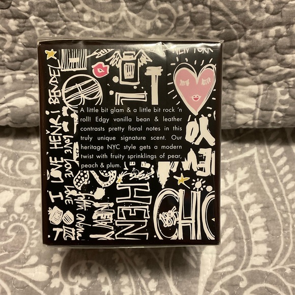 Henri Bendel Pretty Punk Candle - Picture 3 of 7